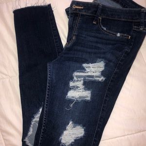 Hollister Skinny Jeans